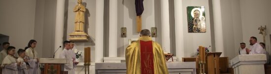 Wielki czwartek 2023-04-06