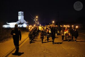 Read more about the article Droga Krzyżowa 2024 r.